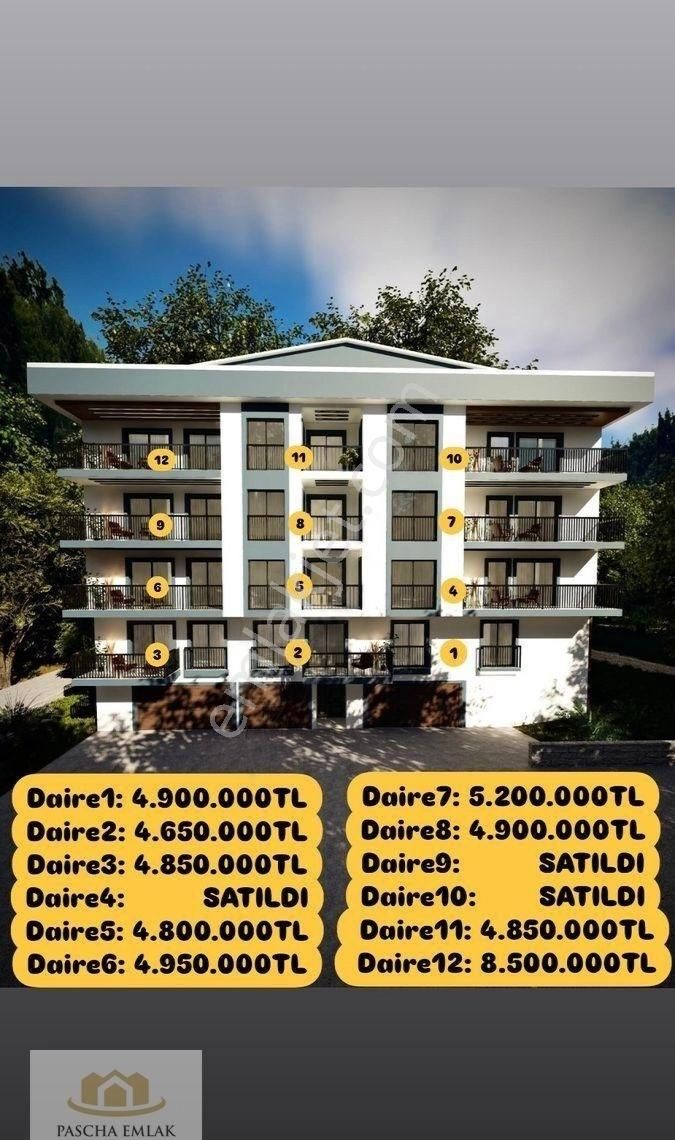 Kuşadası Güzelçamlı Satılık Daire Kuşadası Güzelçamlı’da Anahtar Teslim 2+1 Lüks Daire