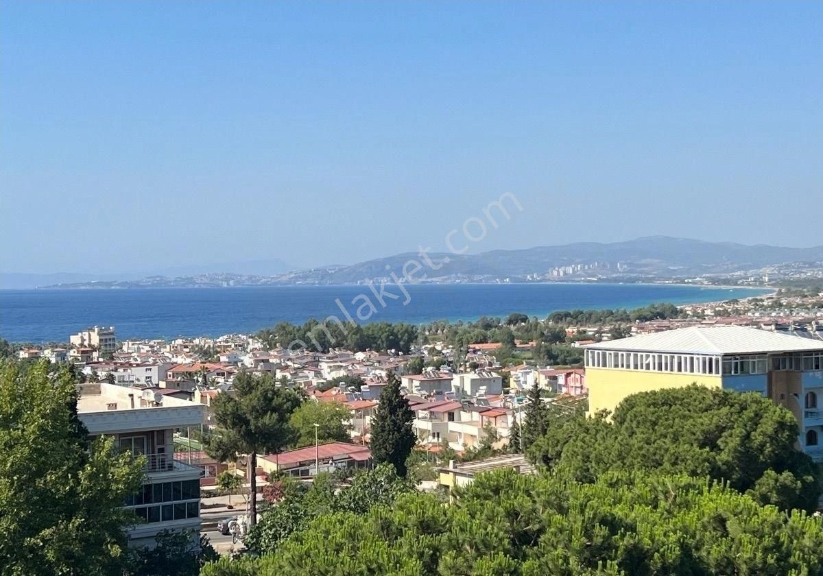 Kuşadası Güzelçamlı Satılık Daire Kuşadası Güzelçamlı’da Ultra Lüks Akıllı Ev 3+1 Dubleks Daire