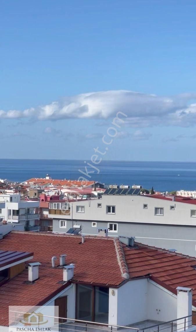 Kuşadası Güzelçamlı Satılık Daire Kuşadası Güzelçamlı’da Deniz Ve Orman Manzaralı 145m2 3+1 Daire