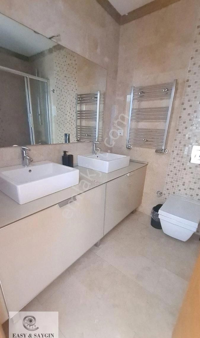 Sarıyer Maslak Satılık Residence Maslak Mashattan Satılık A Tipi 3+1 Boş Orman Cephe Daire