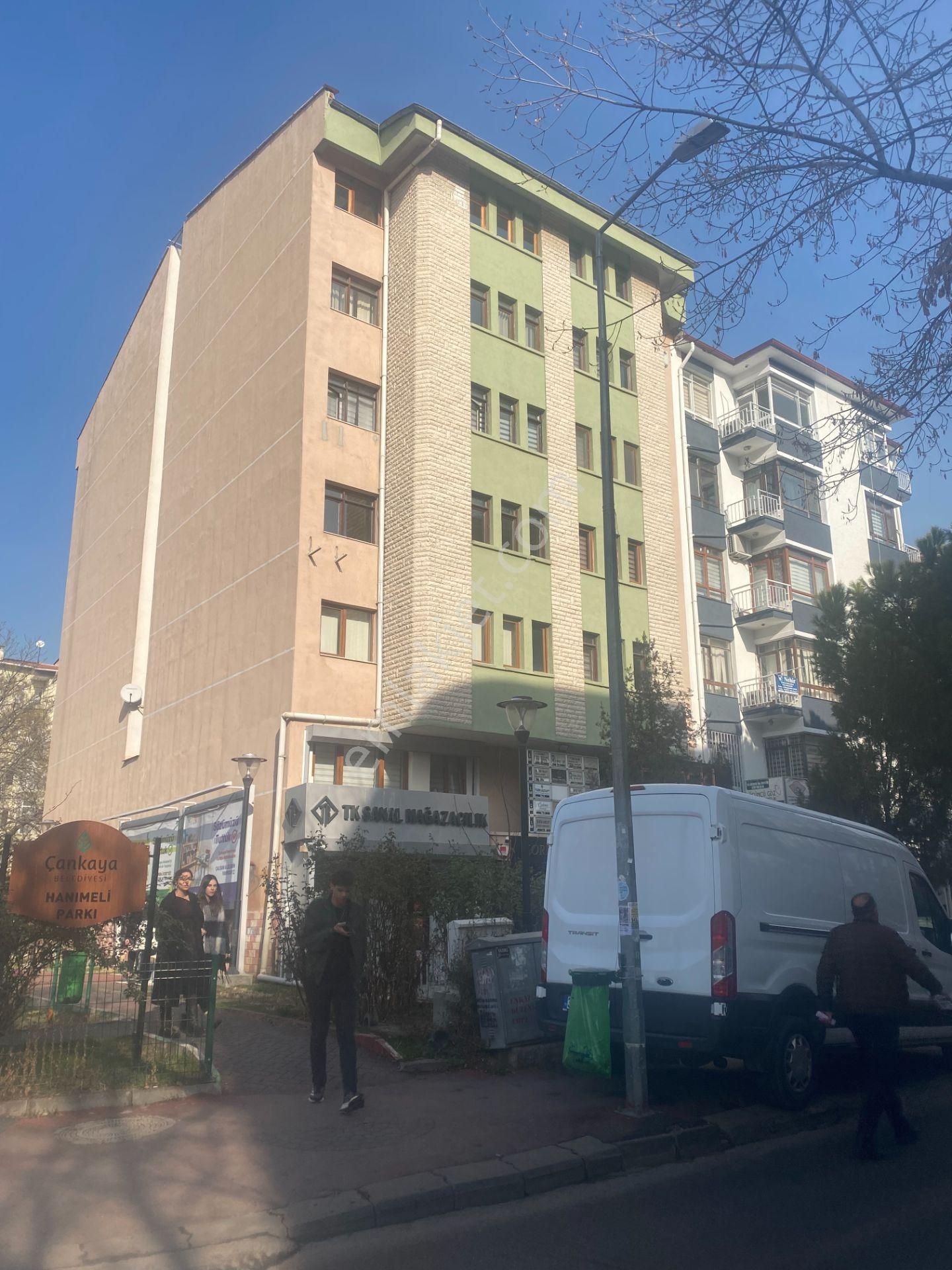 Çankaya Korkutreis Kiralık Apartman Dairesi Kızılay-sıhhiye^'de Kiralık İşyeri Ofis