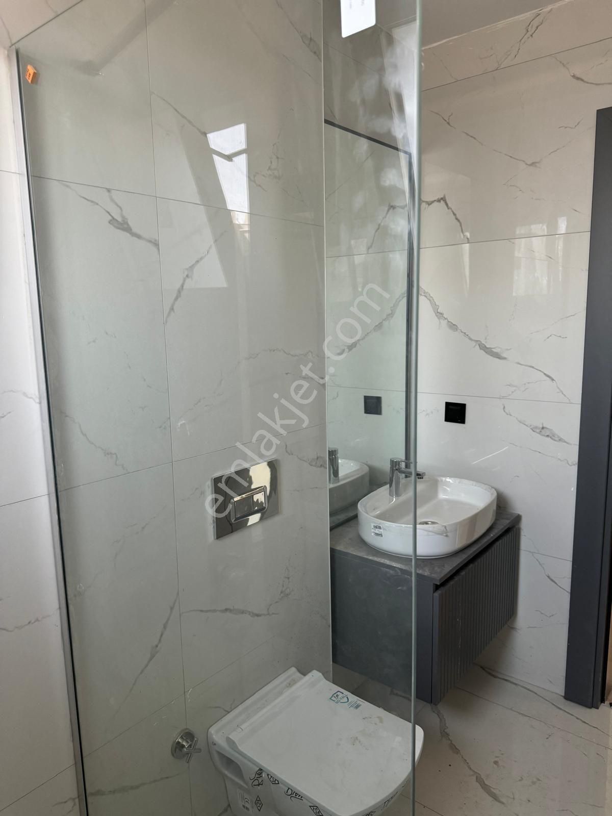 Özel Havuzlu 4+1 Satılık Villa - Görsel 26