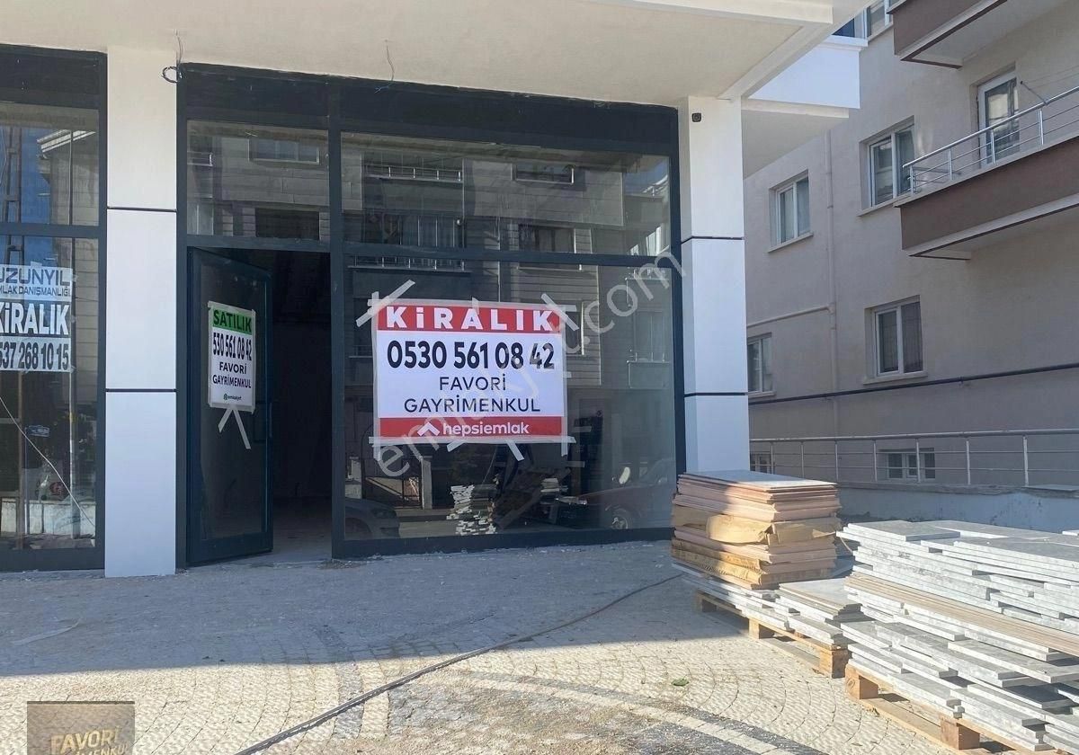 Mamak Altıağaç Satılık Dükkan & Mağaza Favori Gayrimenkulde Yatırımlık Ana Cadde Üzer 62 Mt Kare Dükkan