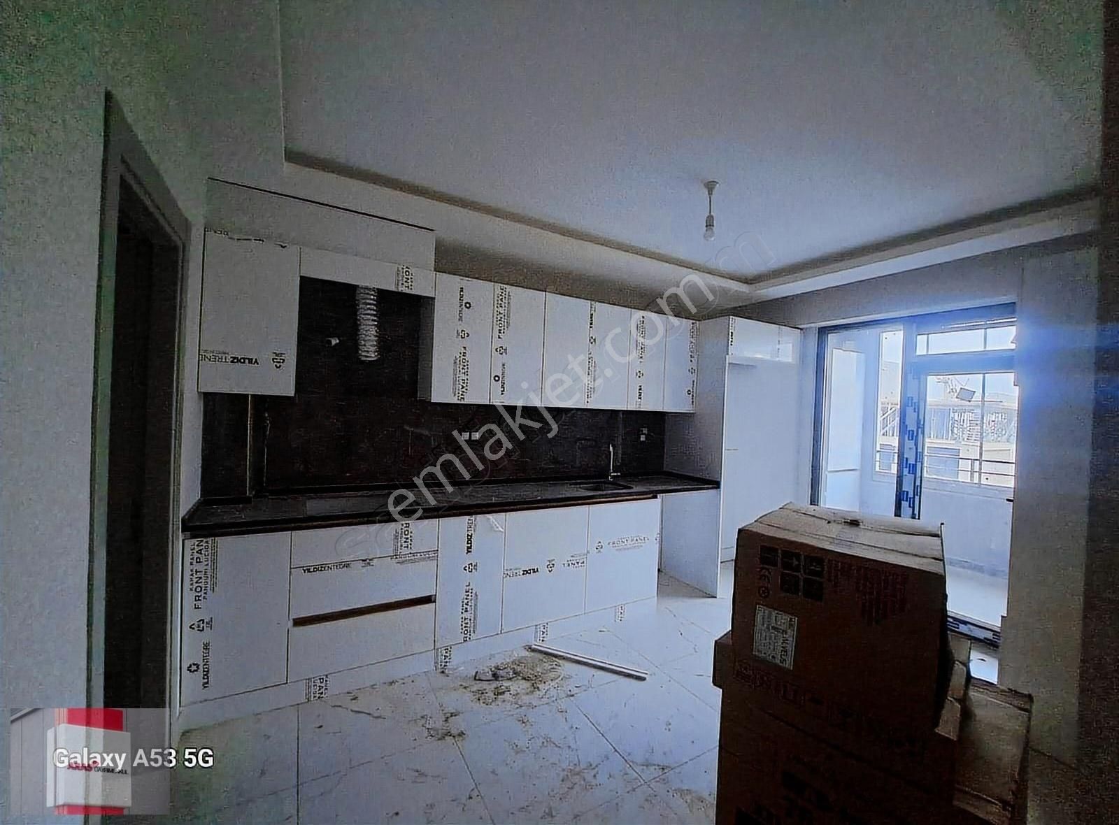 Karatay Köprübaşı Kiralık Daire Aras Gyo'dan Karatayda Fetih Cad. Yakını 3+1 Sıfır Kiralık Daire