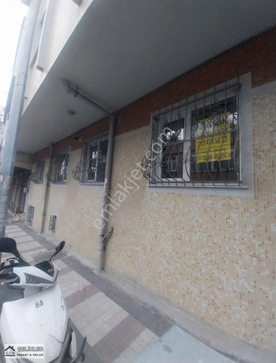 Bağcılar Güneşli Kiralık Daire Güneşli Meydana Yakın Yüksek Giriş Yeni Bina Köşe Başı