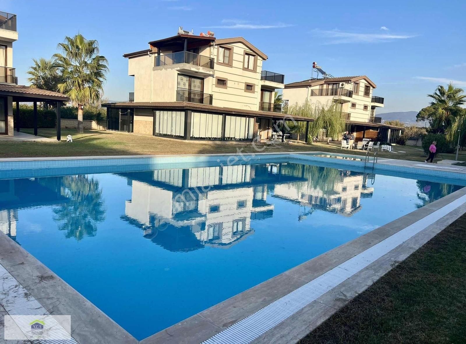 Kuşadası Davutlar Satılık Villa Ycs Emlaktan Emsalsiz Villa