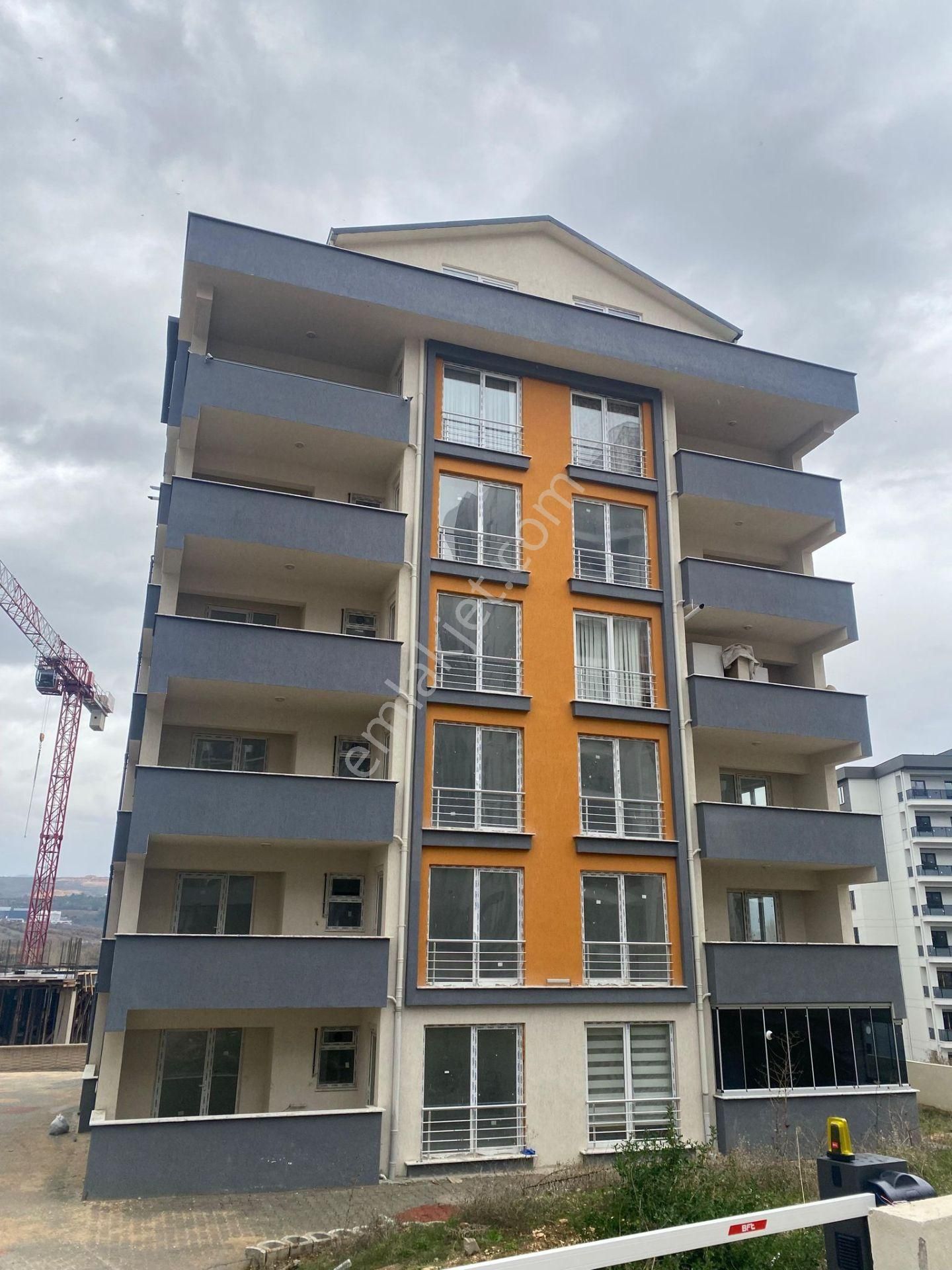 Nilüfer Hasanağa Kiralık Daire Bursa Nilüfer Hasanağa'da 95 M2 Kat :4, 2+1 Sıfır Kiralık Daire