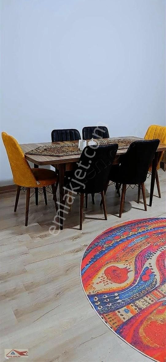 Serik Yukarıkocayatak Kiralık Daire Site İçinde Geniş 3+1 Kaçmaz Eşyalı Temiz Ferah Uygun Daire