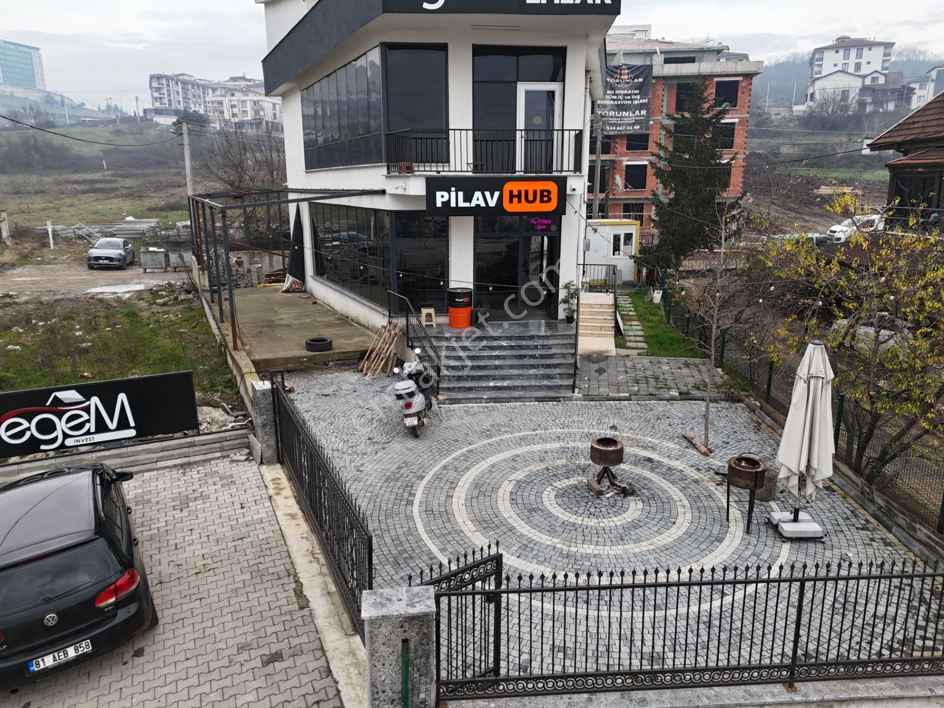 Düzce Merkez Orhangazi Devren Restaurant Epa Uğur'dan Cadde Üzeri Devren Kiralık Dükkan