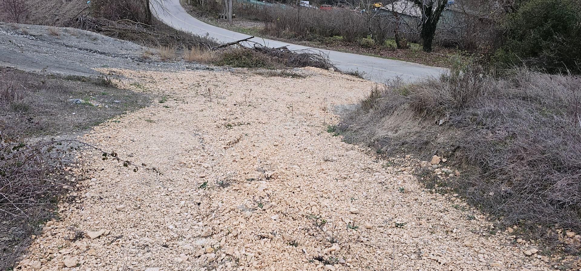 Taraklı Muhtumlarda Bahçe Temel Betonu Atılmiş - Görsel 23