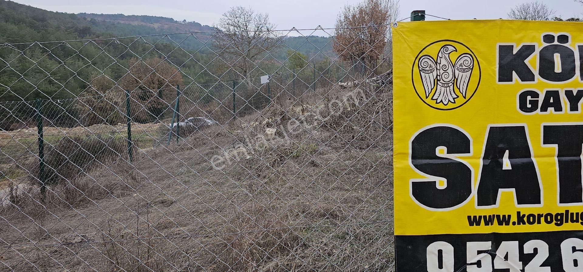 Taraklı Muhtumlarda Bahçe Temel Betonu Atılmiş - Görsel 2
