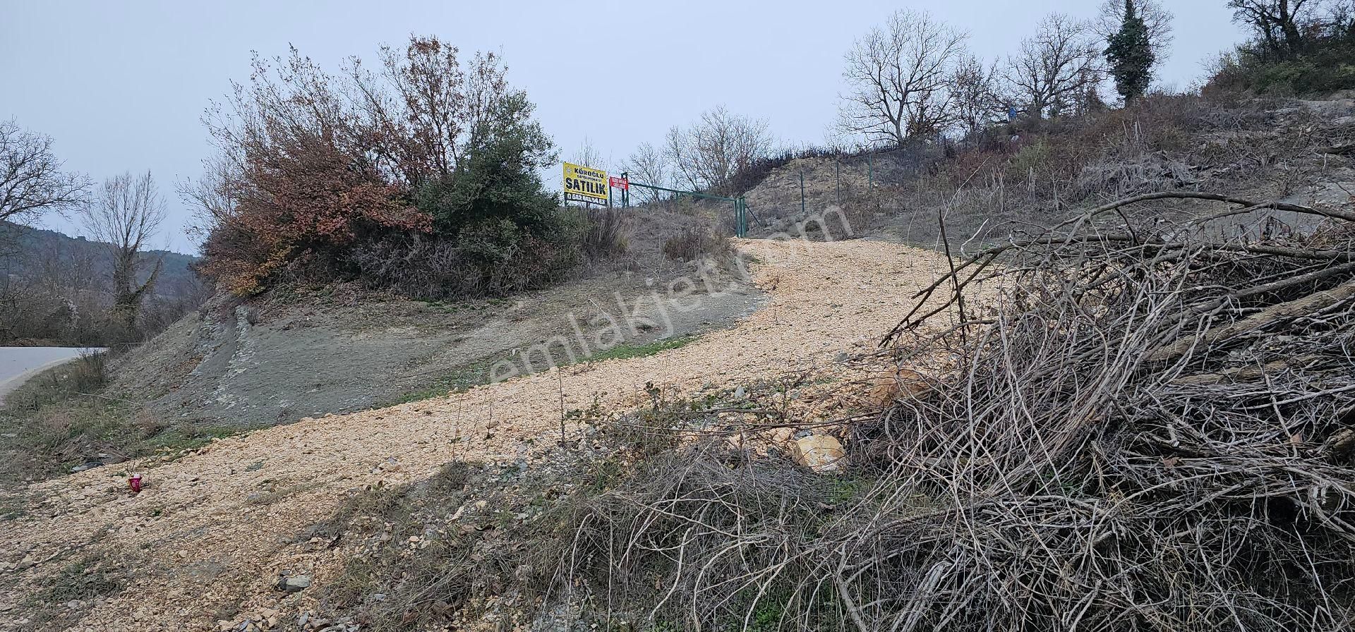 Taraklı Muhtumlarda Bahçe Temel Betonu Atılmiş - Görsel 26