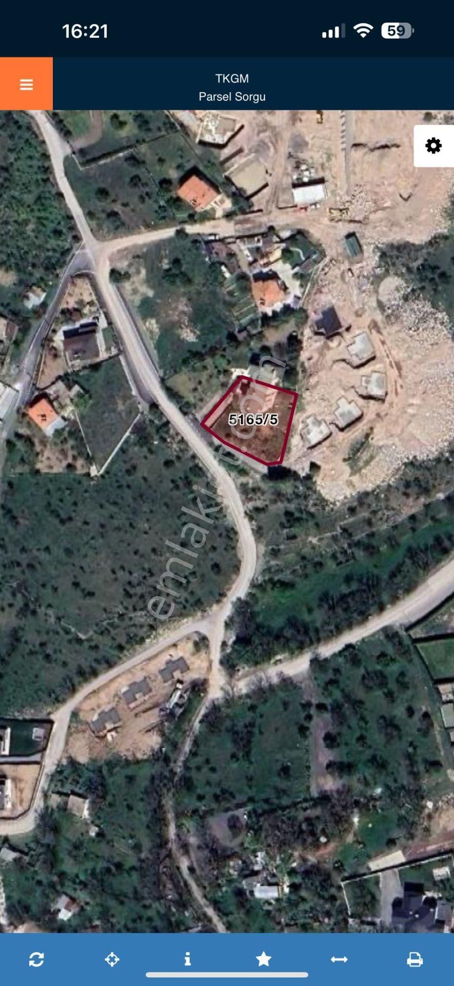 Çay Bağların'da 1000m2 İçerisinde 2 Katlı Villa+arsası - Görsel 29