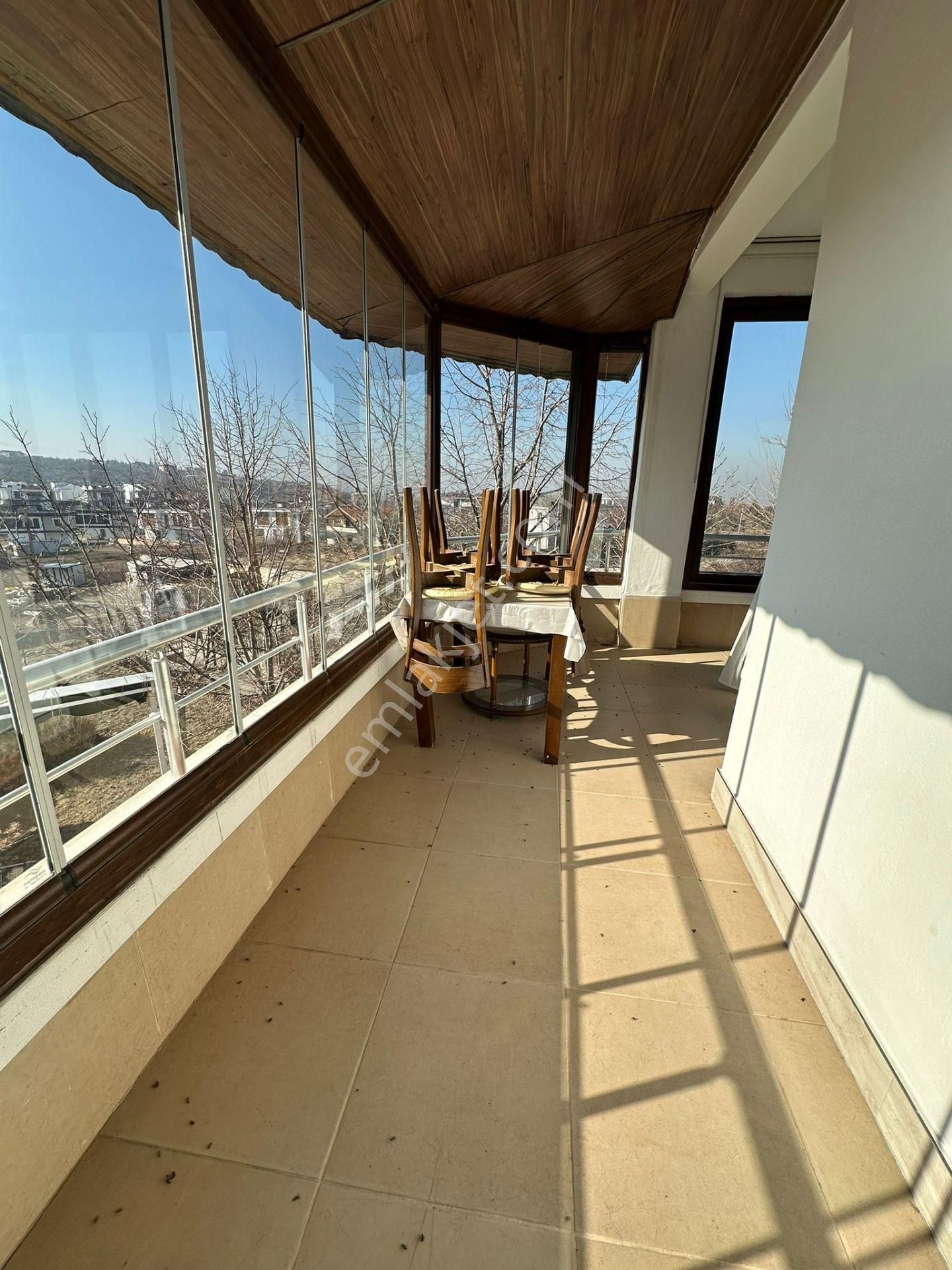 Çay Bağların'da 1000m2 İçerisinde 2 Katlı Villa+arsası - Görsel 13