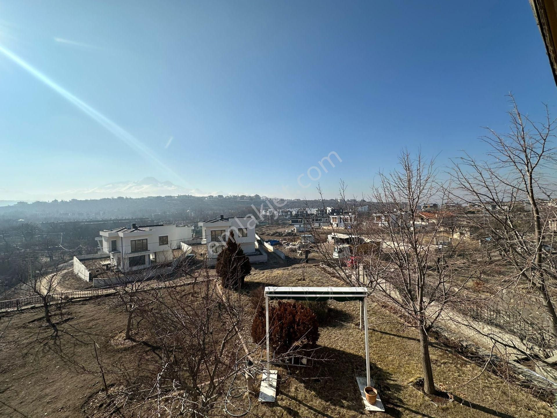 Çay Bağların'da 1000m2 İçerisinde 2 Katlı Villa+arsası - Görsel 14