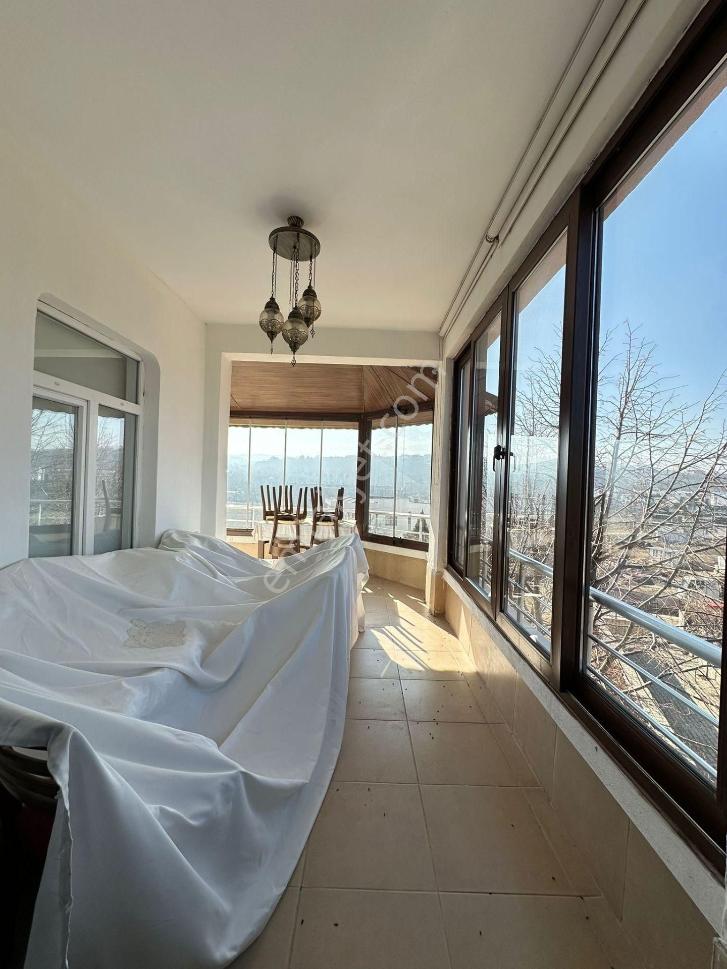 Çay Bağların'da 1000m2 İçerisinde 2 Katlı Villa+arsası - Görsel 17