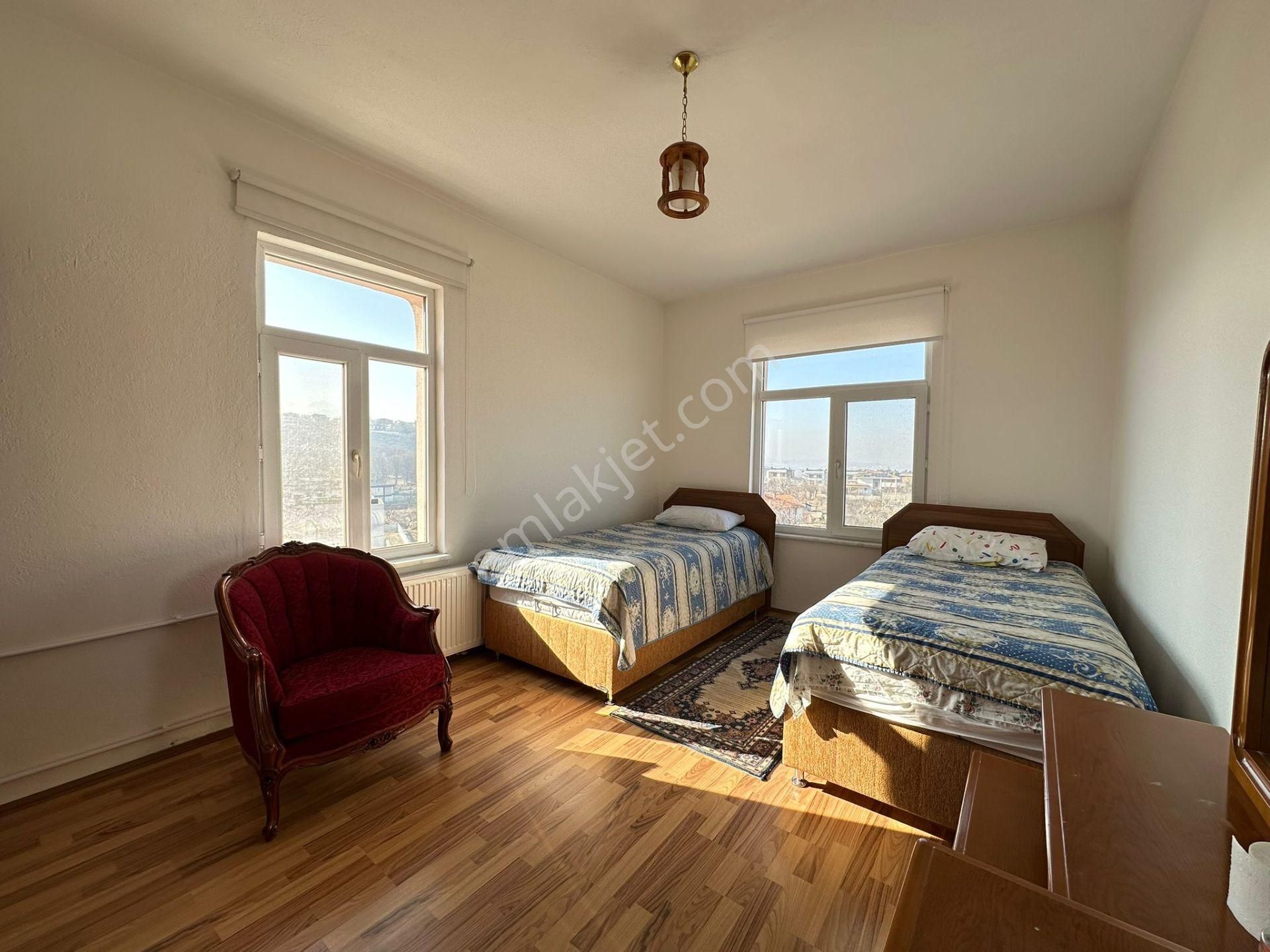 Çay Bağların'da 1000m2 İçerisinde 2 Katlı Villa+arsası - Görsel 6