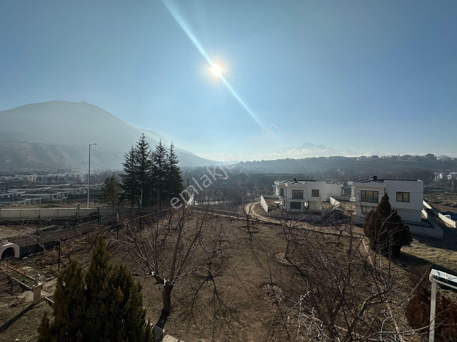 Çay Bağların'da 1000m2 İçerisinde 2 Katlı Villa+arsası - Görsel 15