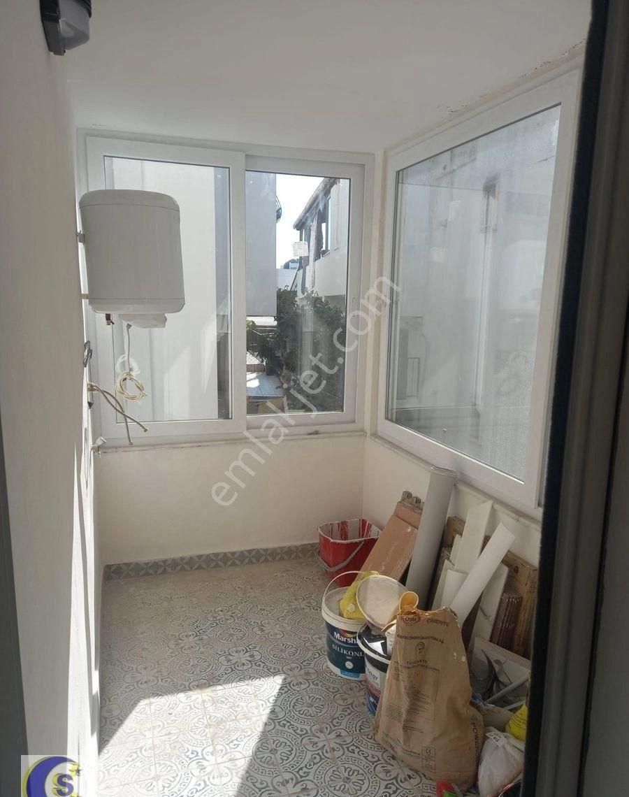 Bodrum Gümbet’de Pazar Yerinde 2+1 Yapılı Satılık Daire - Görsel 18