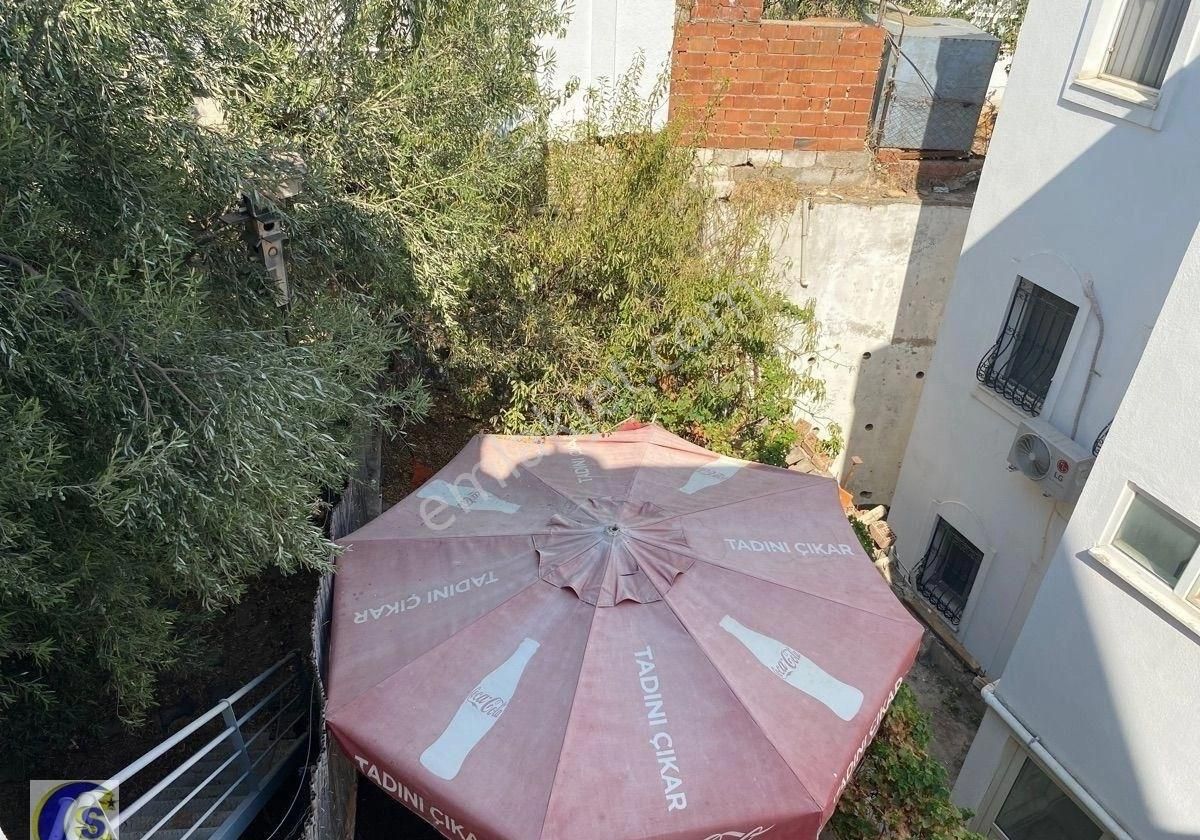 Bodrum Yokuşbaşında Deniz Manzaralı Müstakil Satılık Satılık - Görsel 14