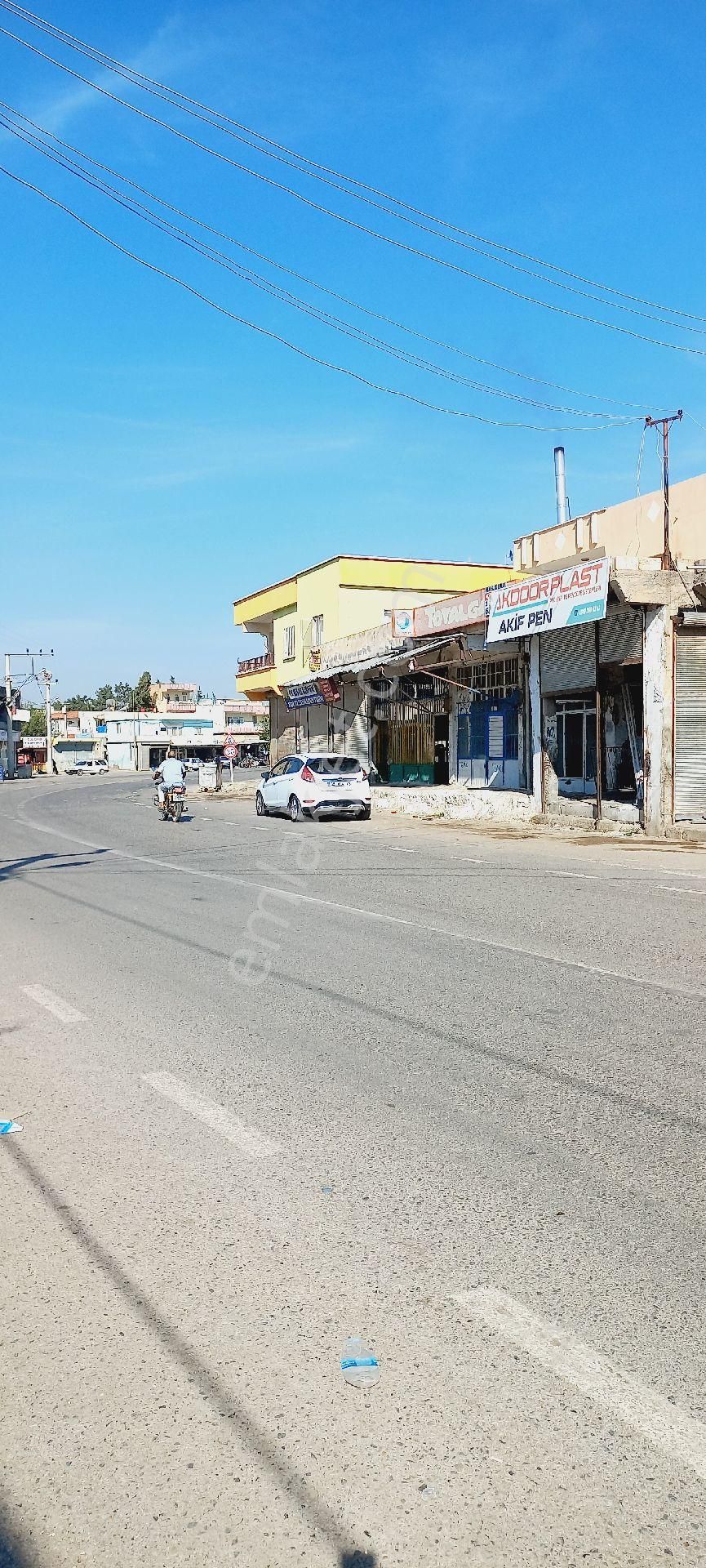 Haliliye Kısas Satılık Dükkan & Mağaza Satılık Fırın Yola Sıfır Kısasda