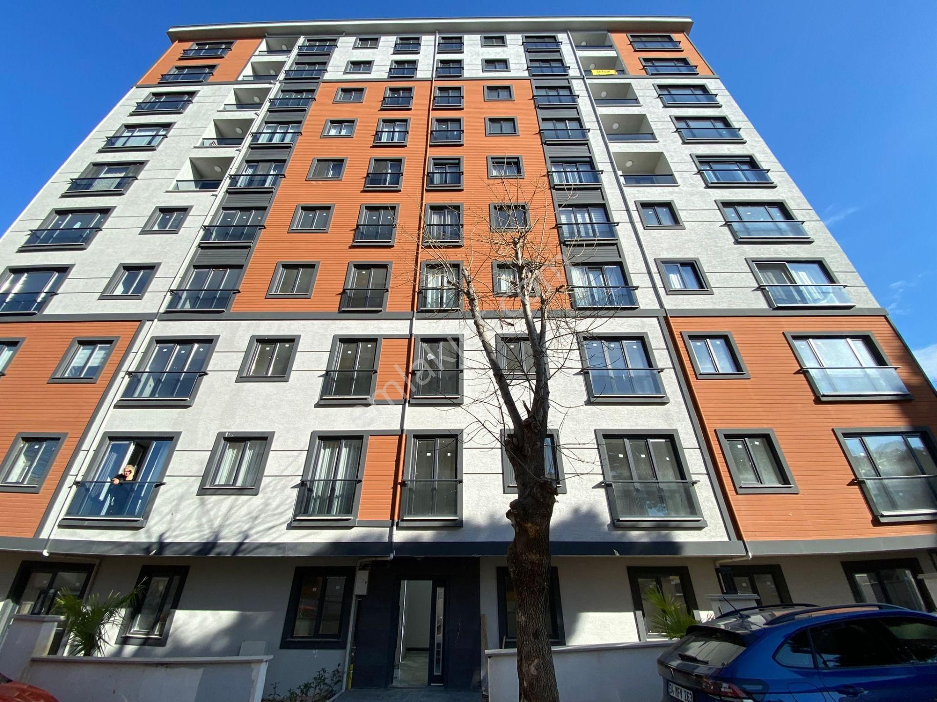 Maltepe Bağlarbaşı Satılık Daire ▃turyap Bostancı▃maltepe'de Deniz Manzaralı Sıfır 70m² 2+1!