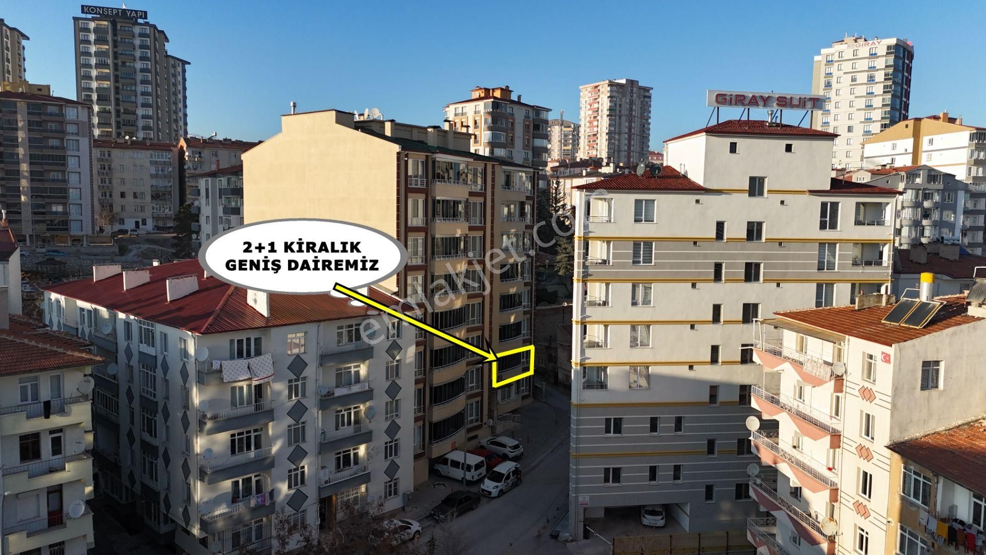 Niğde Merkez Yenice Kiralık Daire E.gökal Yenice Mah. Giray Suit Karşısı Geniş 2+1 Kiralık Daire