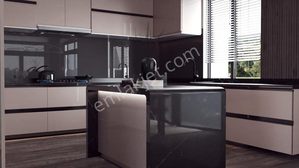 Avcılar Bölgesinde Göl Manzaralı Ultra Lüks 7+2 Müstakil Villa - Görsel 17