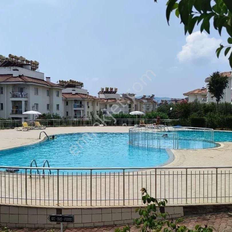 Alanya Oba Satılık Daire Sahibinden Eşyalı Alanya Oba 3+1 Havuzlu Site İçerisinde