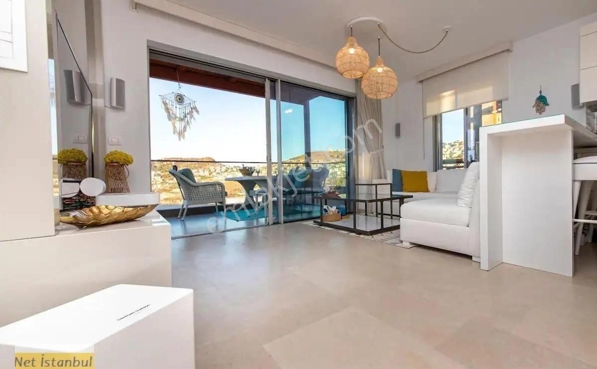 Yalıkavak Nef De Ful Deniz Manzaralı 2+1 Satılık Daire - Görsel 16