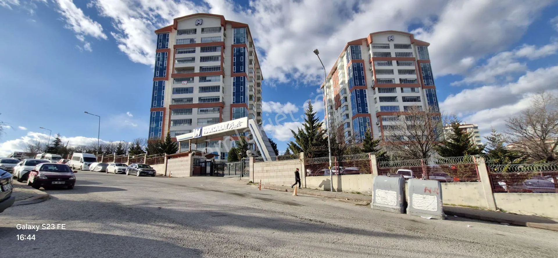 Haksaryar Sitesinde Kiralik Dare