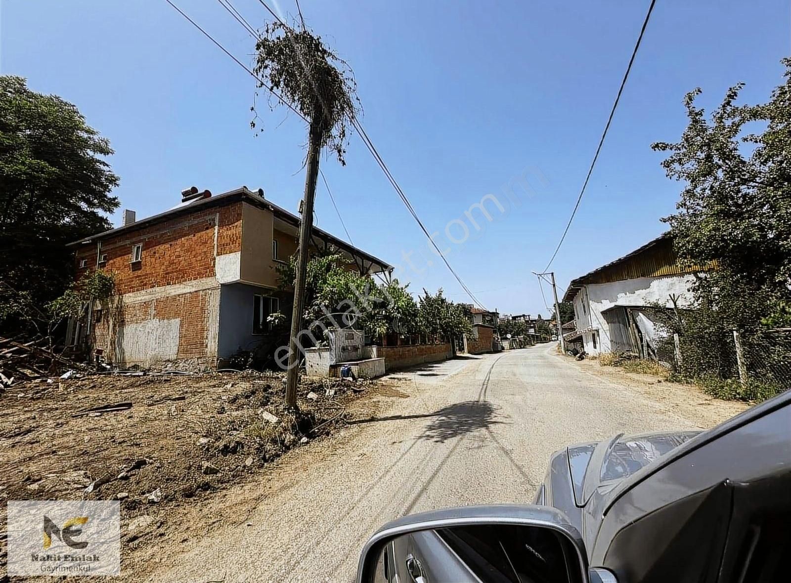 Oylat Asfaltına Cepheli İmarlı Arsa 865m2 Yol+su+elektrik Mevcut - Görsel 11