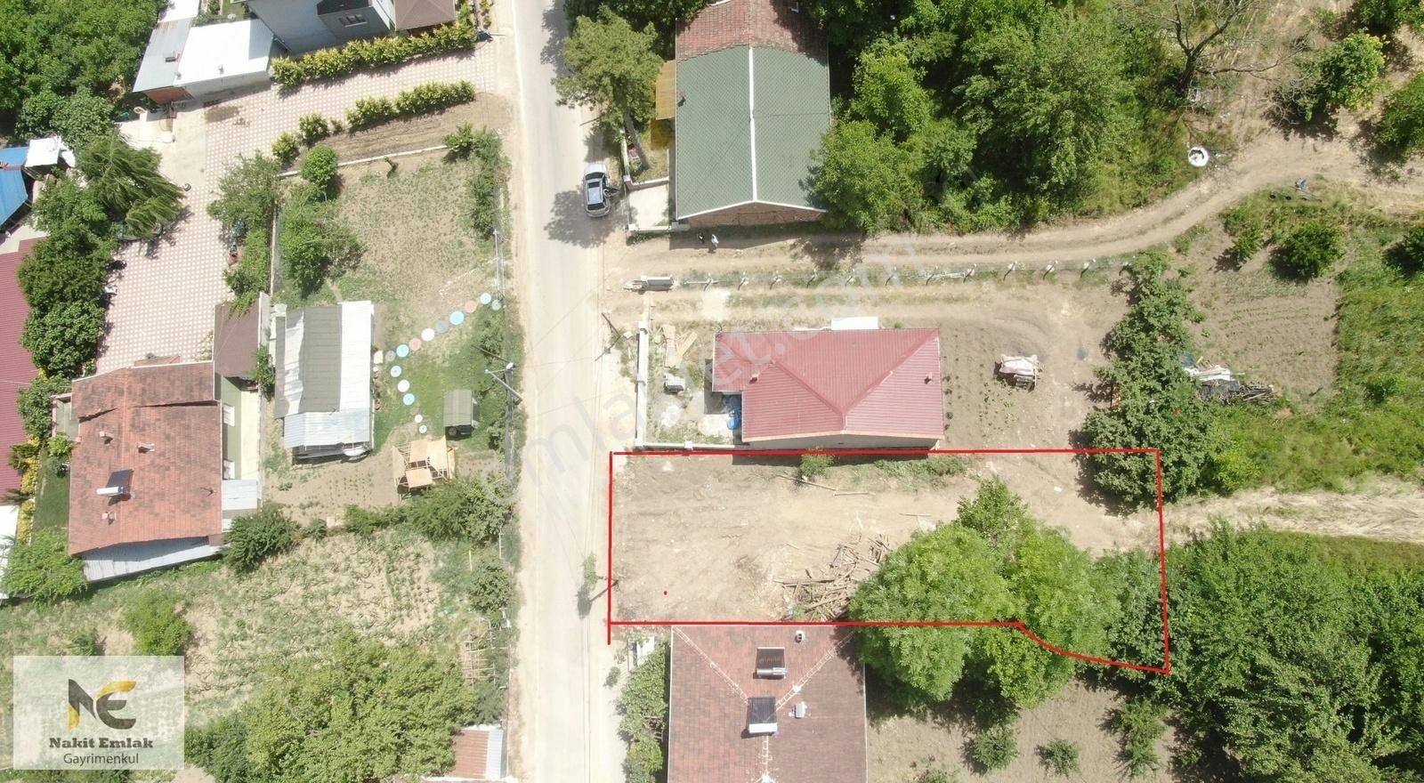 Oylat Asfaltına Cepheli İmarlı Arsa 865m2 Yol+su+elektrik Mevcut - Görsel 13