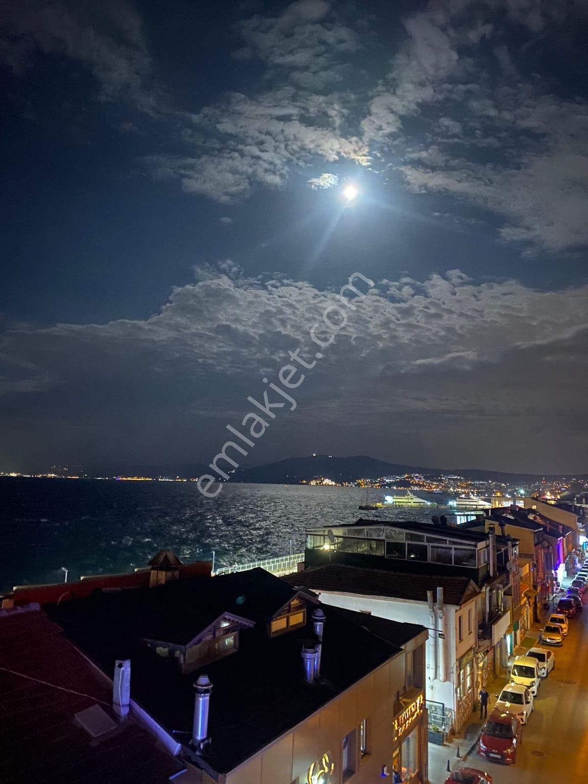 Mudanya Hasanbey Devren Kafe & Bar Mudanya'da Merkezi Konumda Kapital'den Devren Satılık Cafe