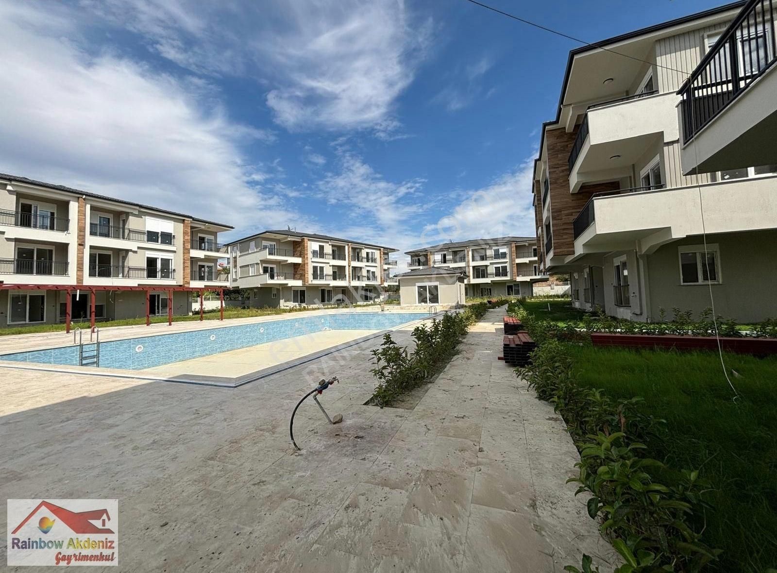 Manavgat Evrenseki Satılık Daire Evrenseki