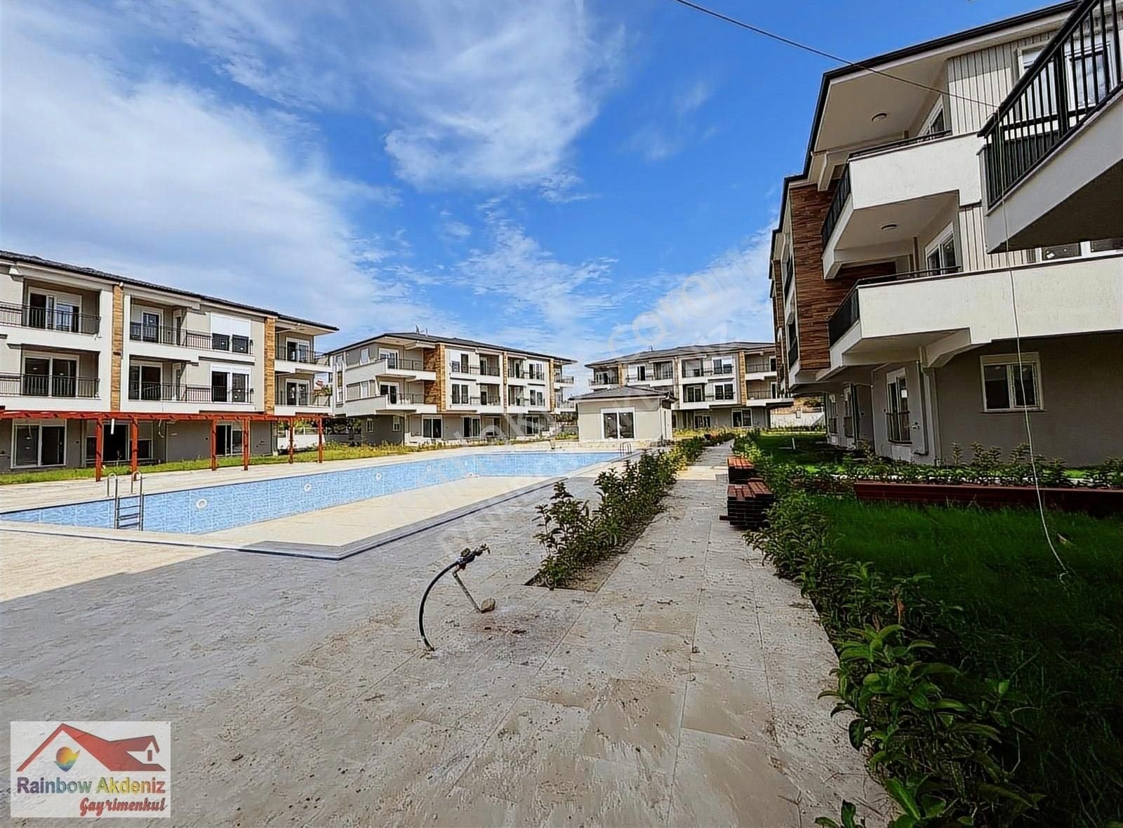 Manavgat Evrenseki Satılık Daire Evrenseki