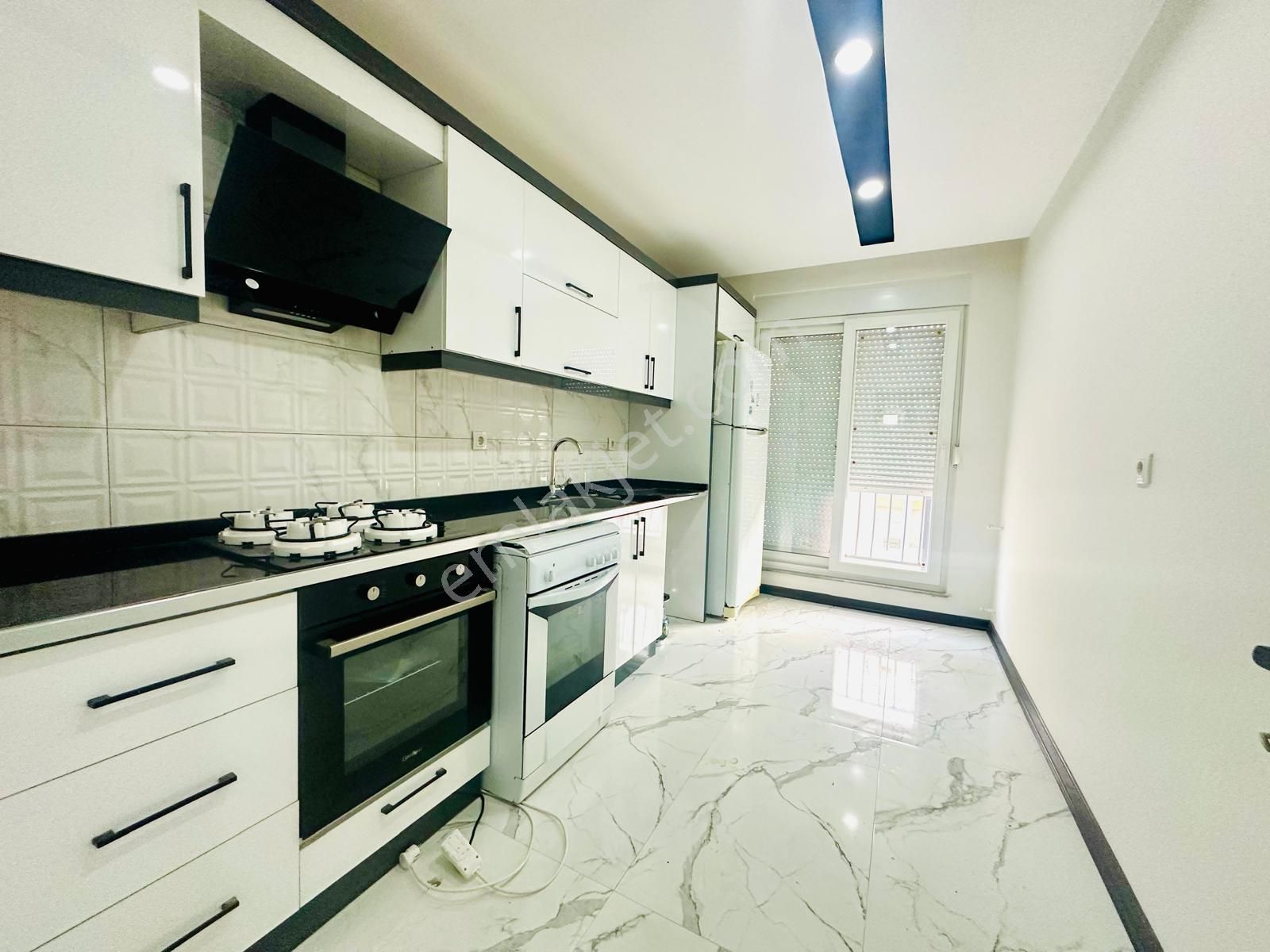 Kepez Fevzi Çakmak Satılık Daire ​🏡 2+1 90m2 Katta Sıfır Lüx Daire