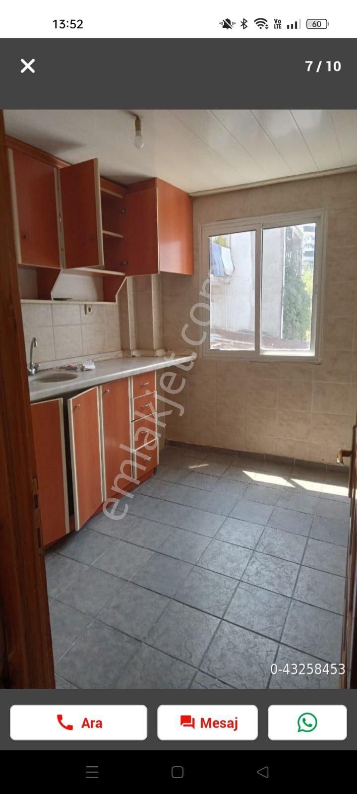 Karabağlar Yüzbaşı Şerafettin Kiralık Daire Kiralık Ev