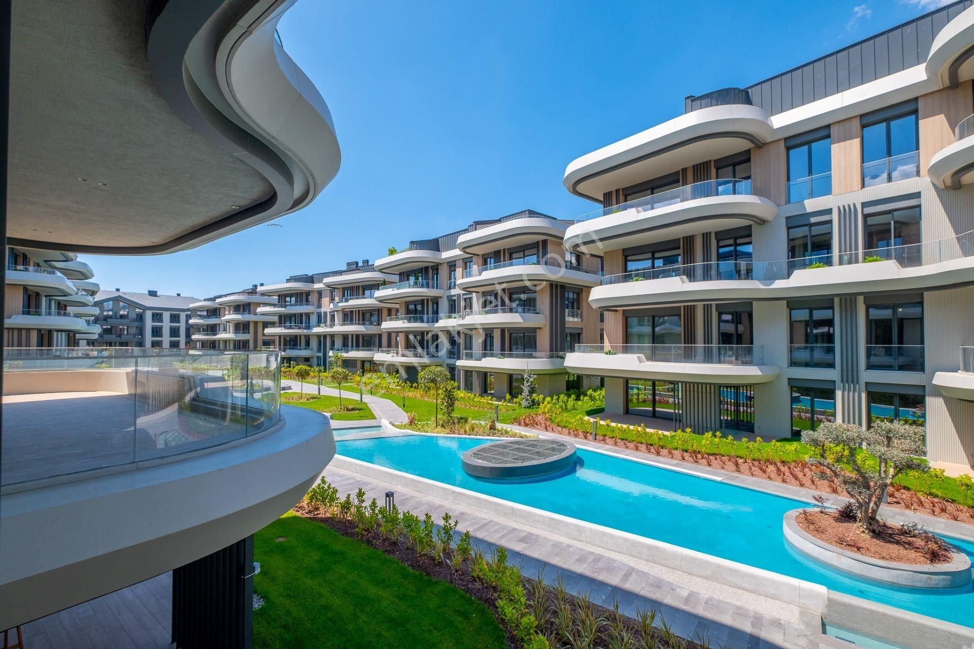 Nivak Florya 'da 5+1 Satılık Daire Ultra Lüks Proje