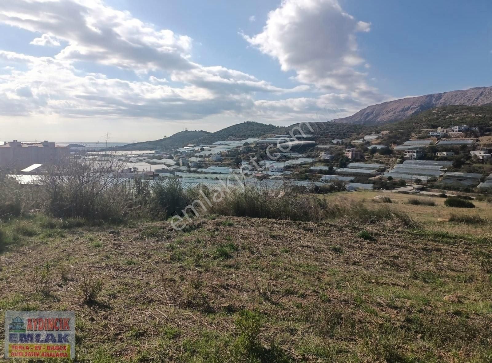 Aydıncık Emlaktan Satılık Tarla 2229m2 - Görsel 11