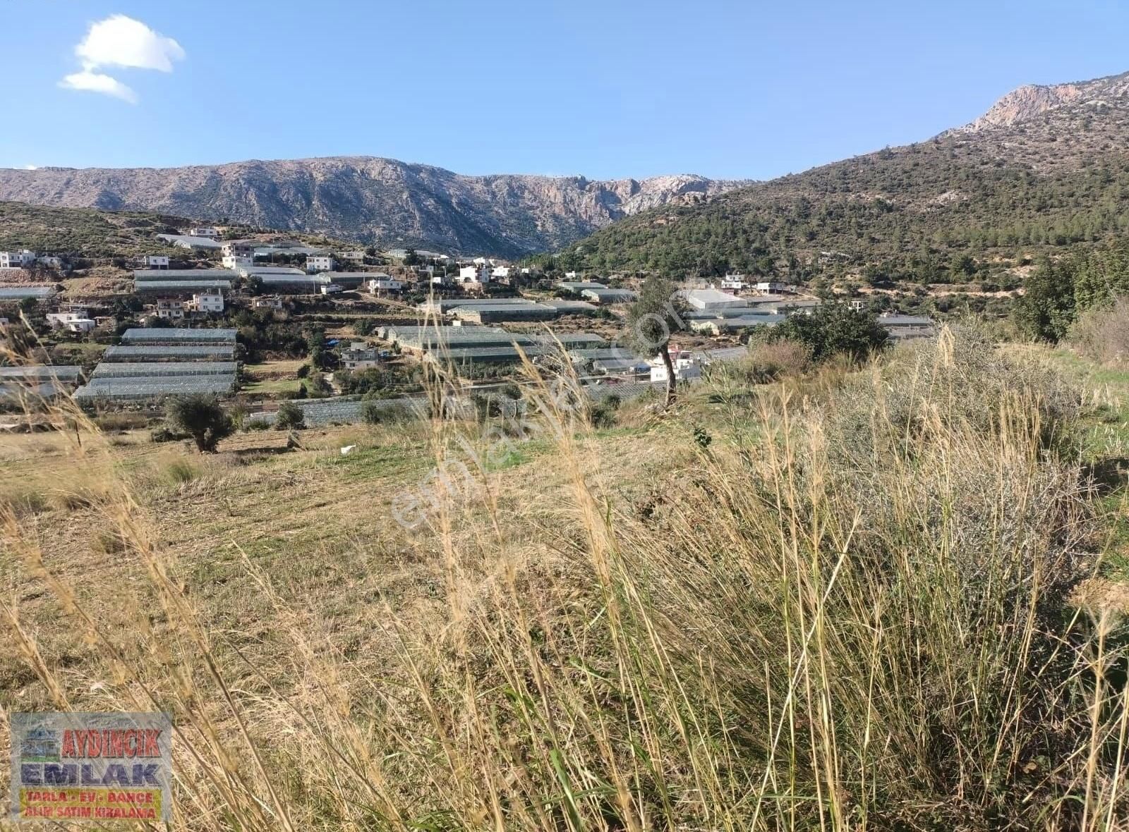 Aydıncık Emlaktan Satılık Tarla 2229m2 - Görsel 3