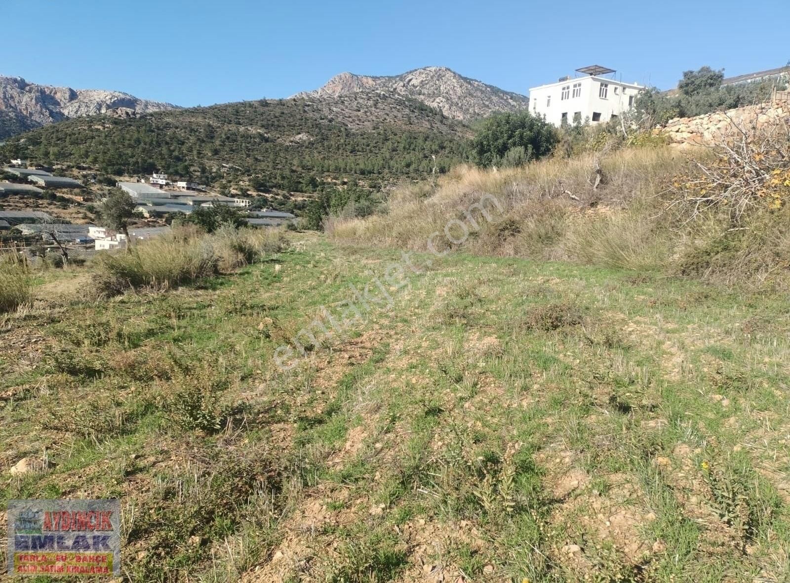 Aydıncık Emlaktan Satılık Tarla 2229m2 - Görsel 15