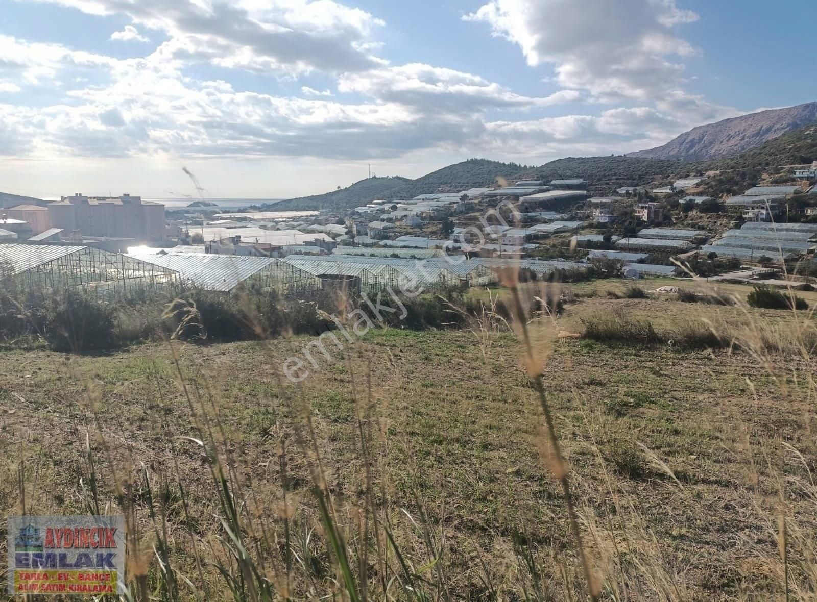 Aydıncık Emlaktan Satılık Tarla 2229m2 - Görsel 6