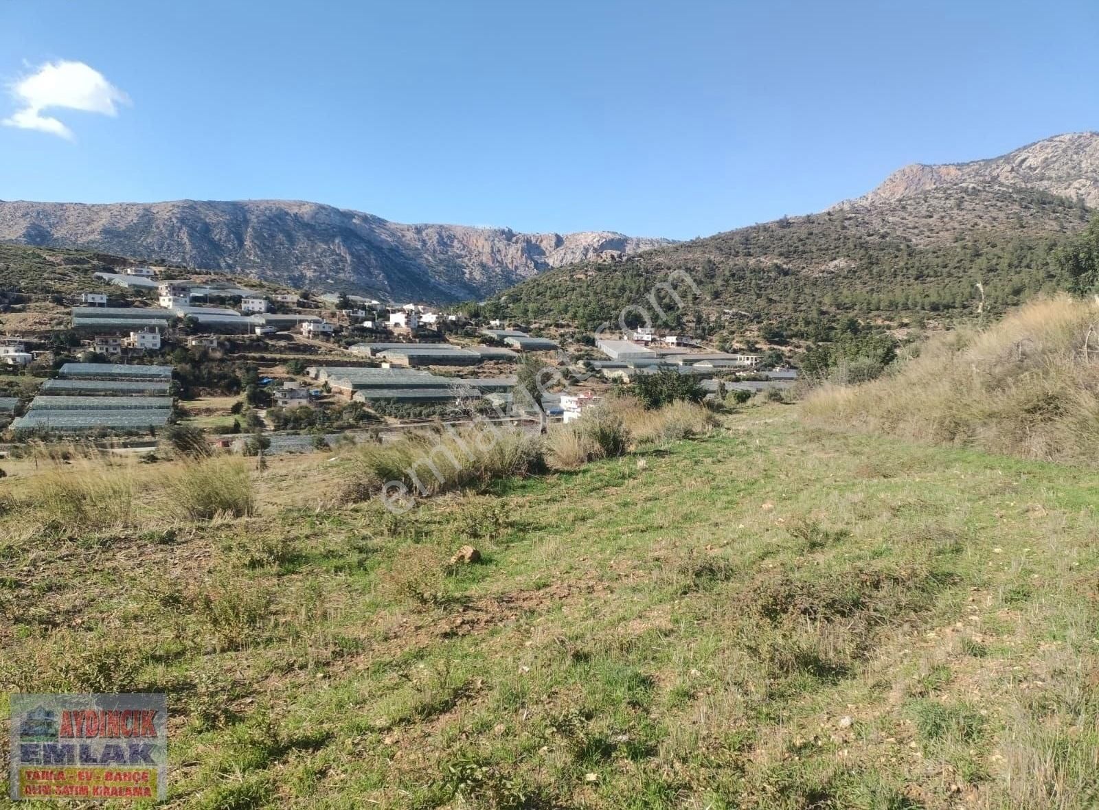 Aydıncık Emlaktan Satılık Tarla 2229m2 - Görsel 7