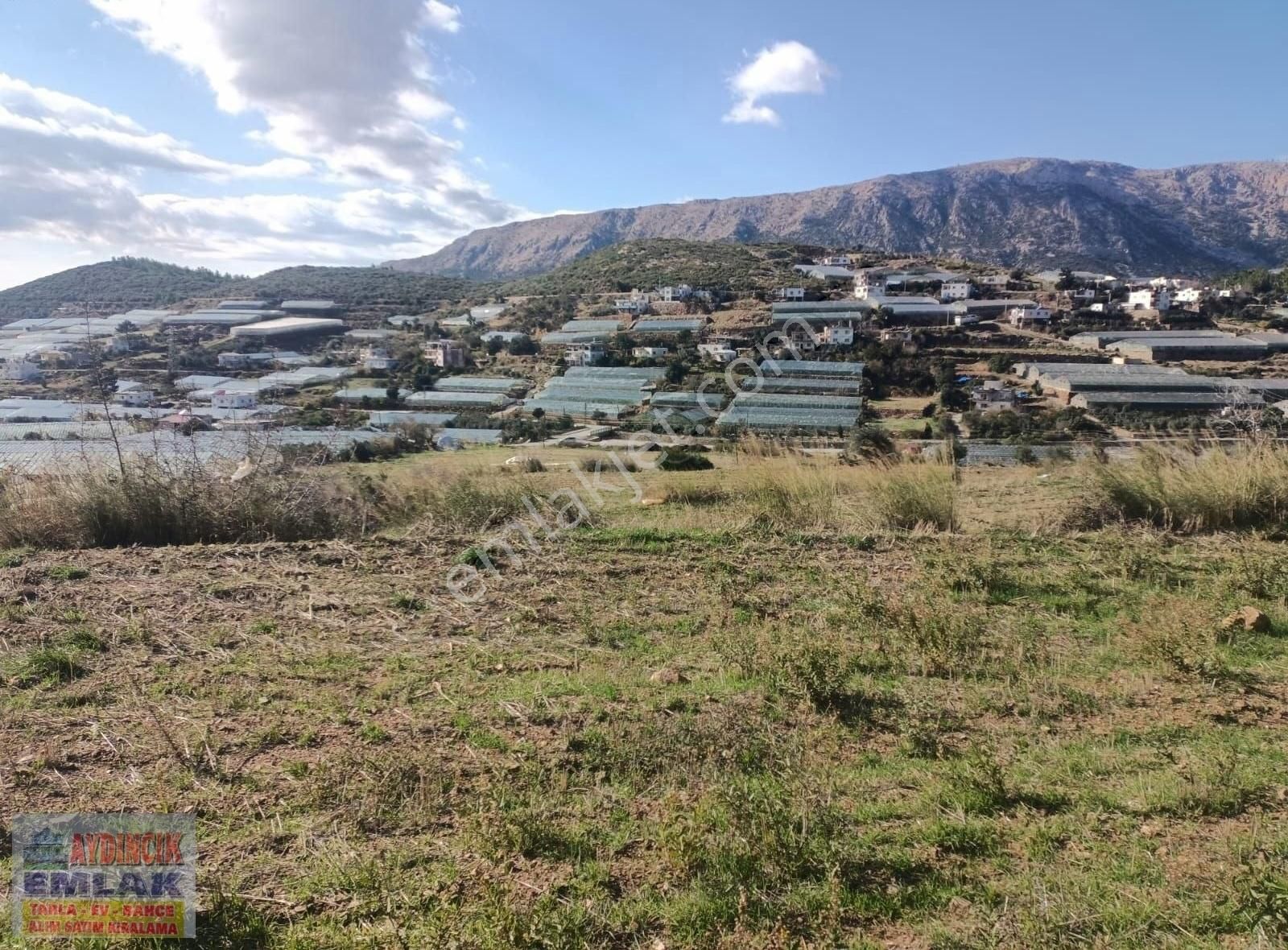 Aydıncık Emlaktan Satılık Tarla 2229m2 - Görsel 14