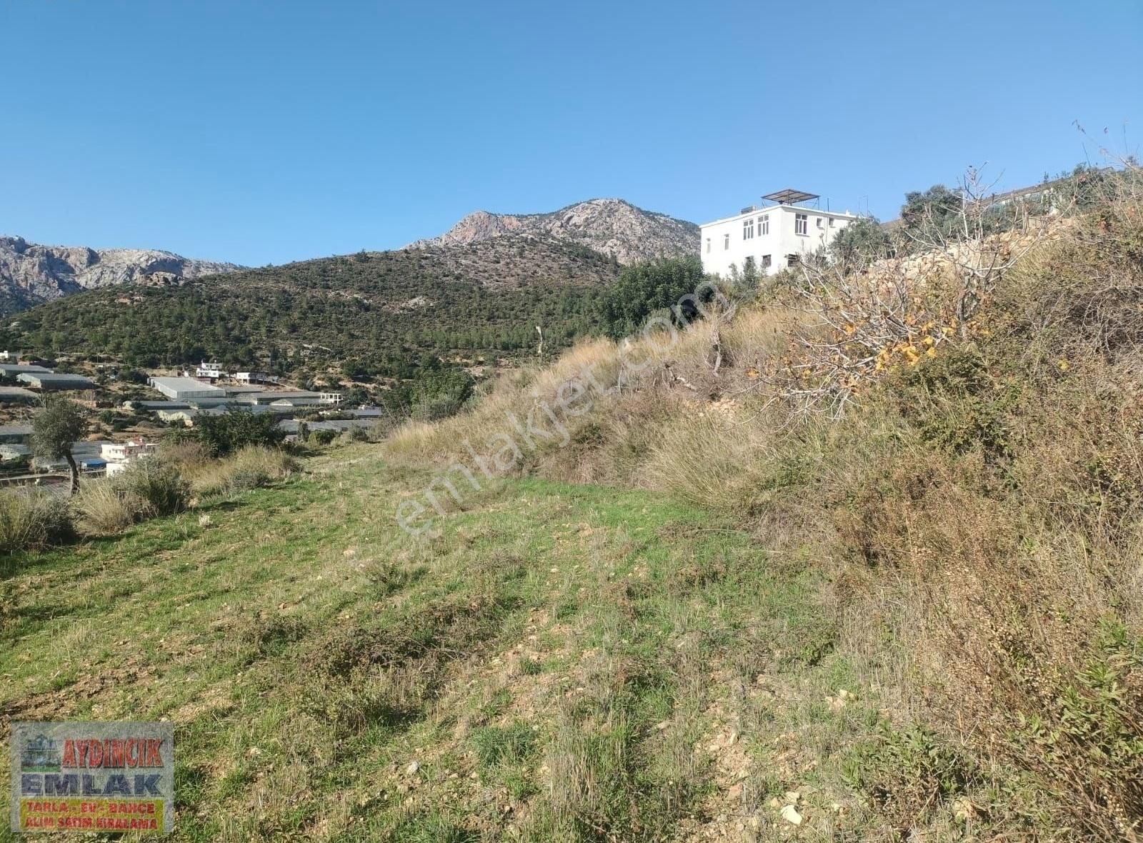 Aydıncık Emlaktan Satılık Tarla 2229m2 - Görsel 9