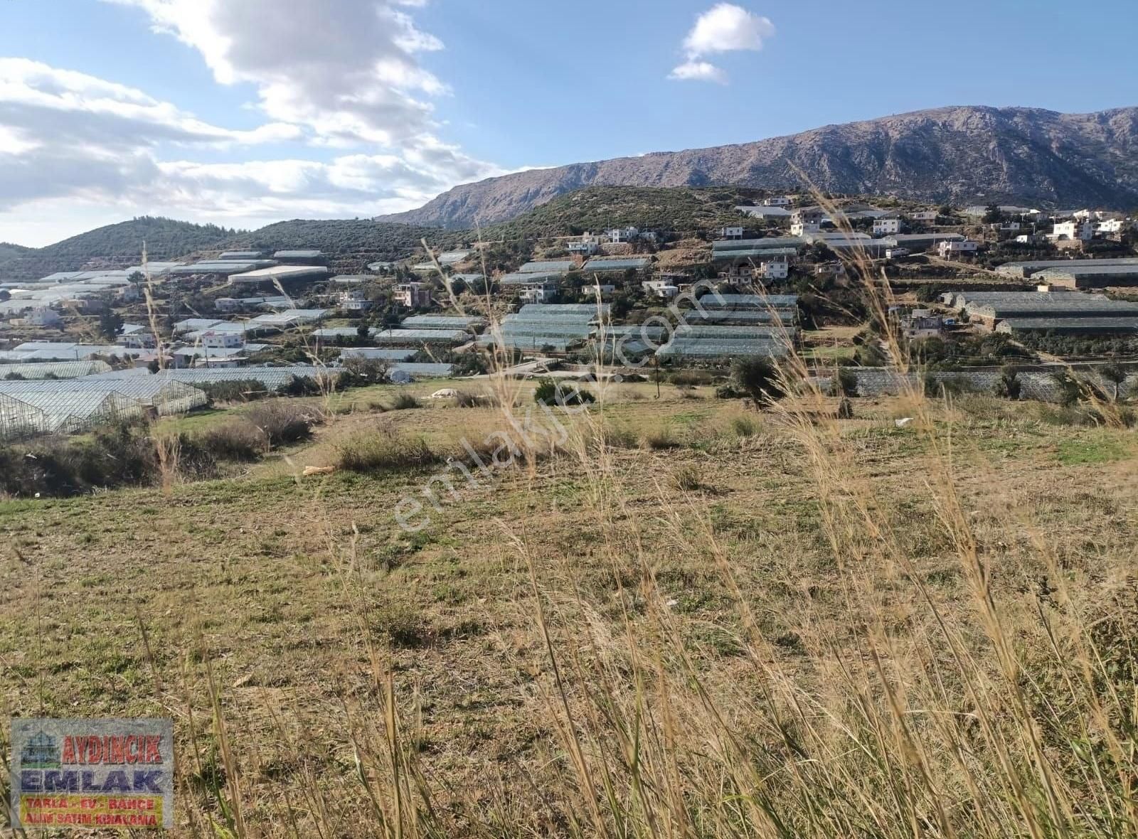 Aydıncık Emlaktan Satılık Tarla 2229m2 - Görsel 10