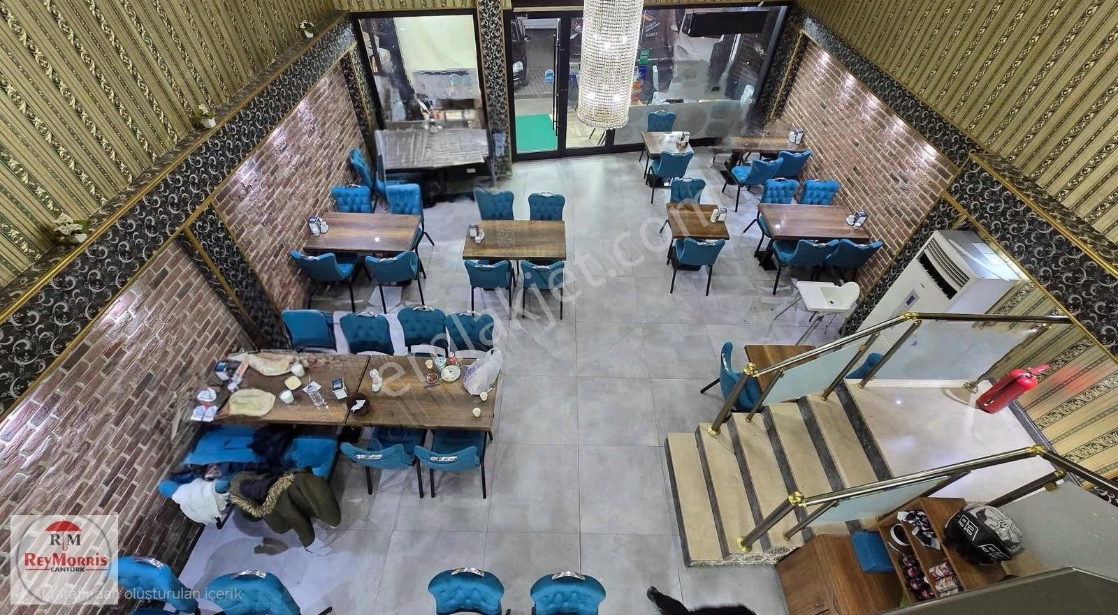 Ümraniye Elmalıkent Devren Restaurant Devren Kiralık Harika Konumlu Anahtar Teslim İş Yeri