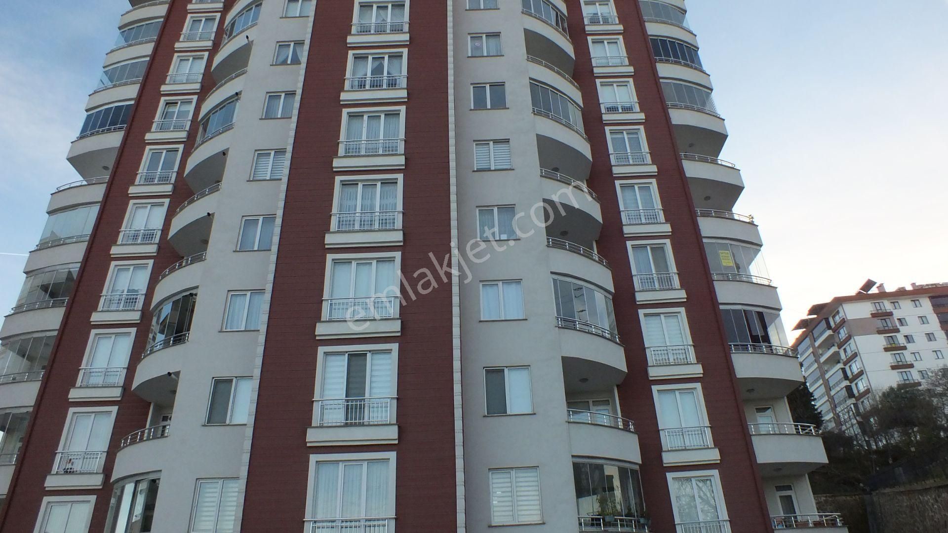 Ortahisar Çukurçayır Satılık Daire Çukurçayır Yeşil Mavi Sitesi Satılık 155m2 3+1 4. Kat Daire