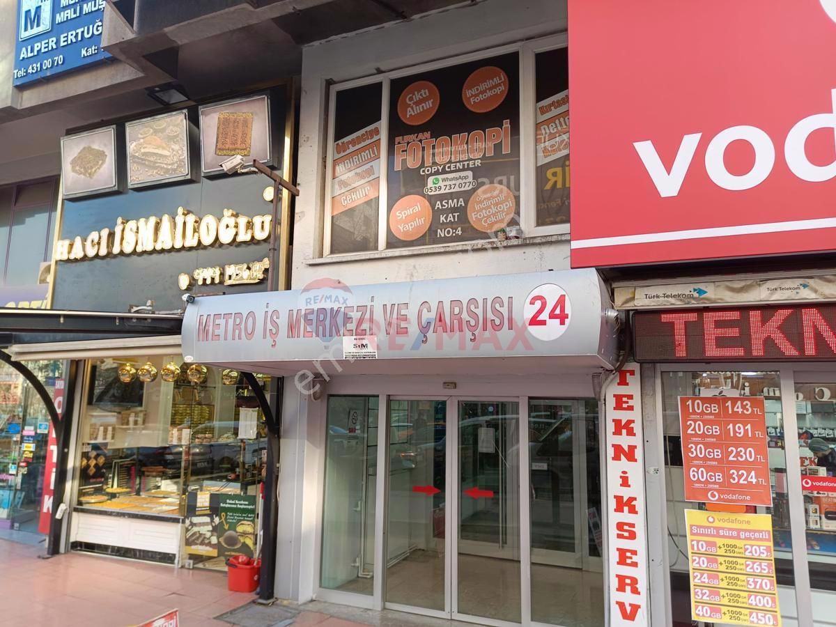 Ziya Gökalp'de Yatırımlık Devren Satlık Dükkan - Görsel 11